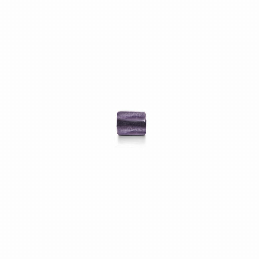 Black Sun bead ametyst