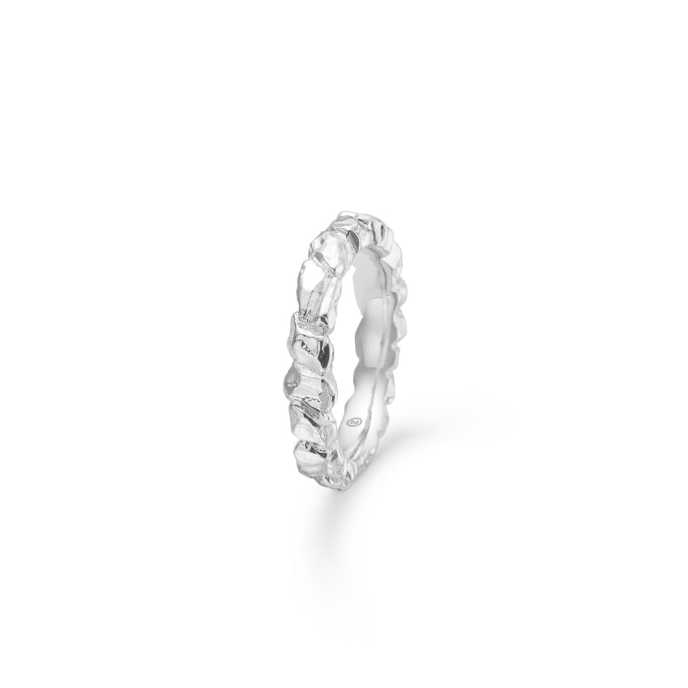 ELEMENT ring sølv
