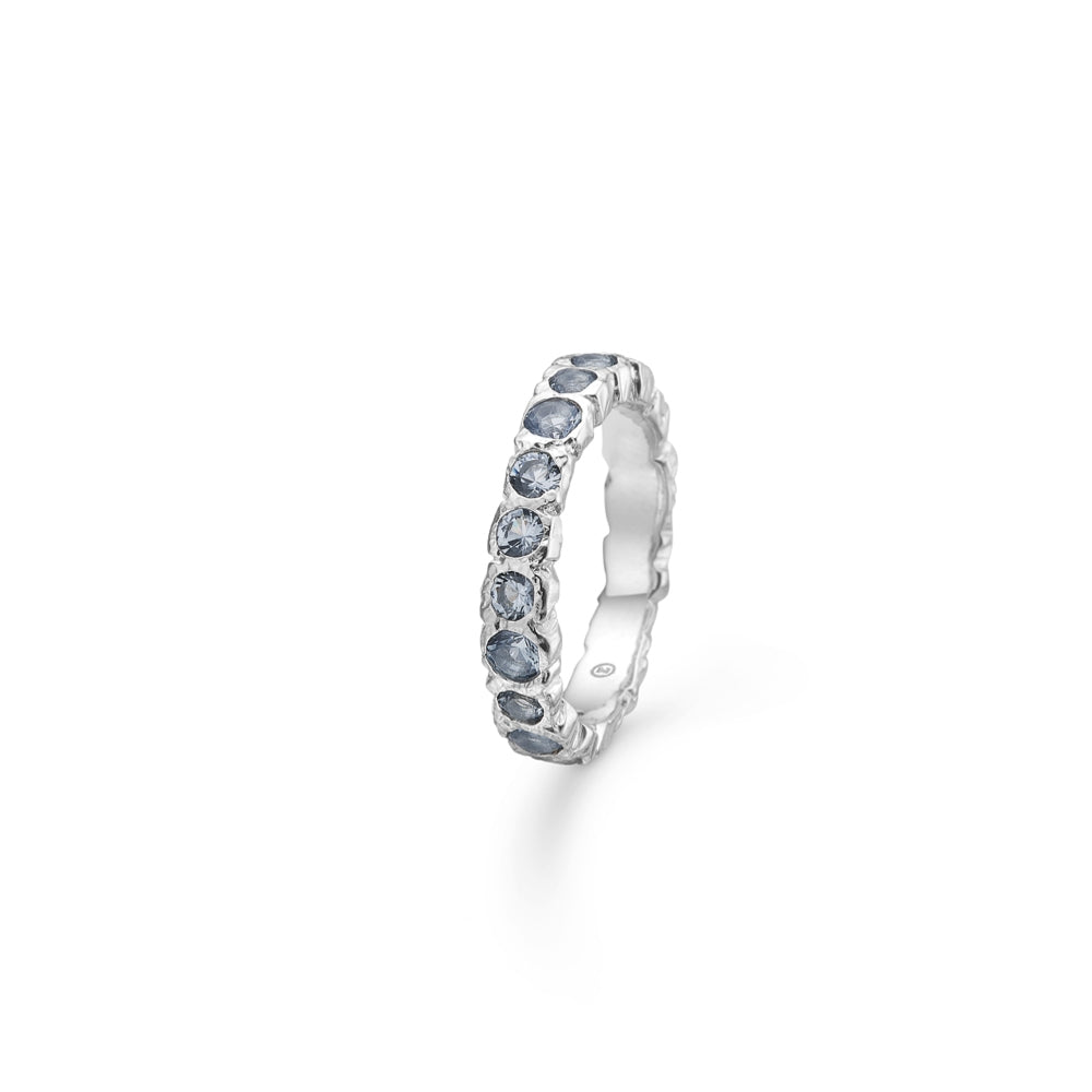 ASHY CREEK ring sølv