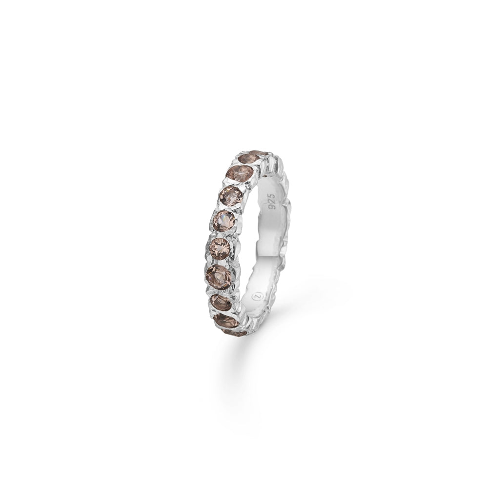 ROSY CREEK ring sølv