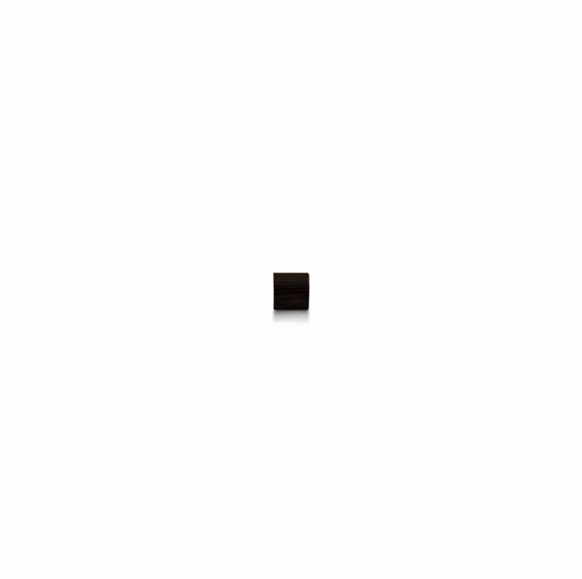 Black Sun bead black driftwood