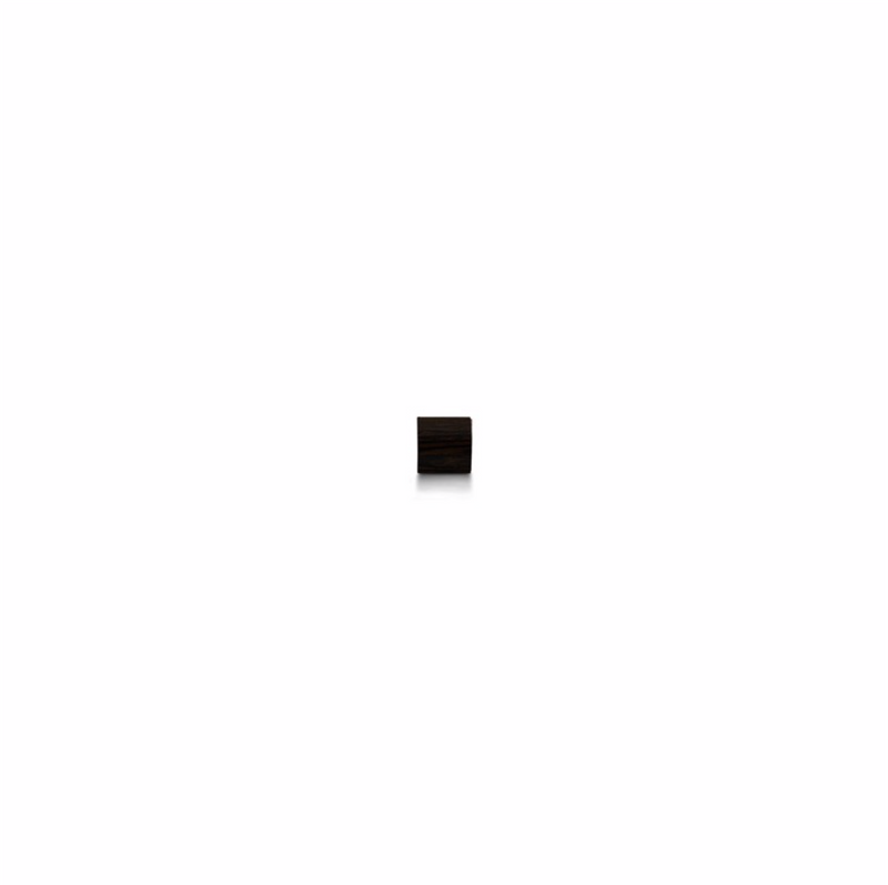 Black Sun bead black driftwood