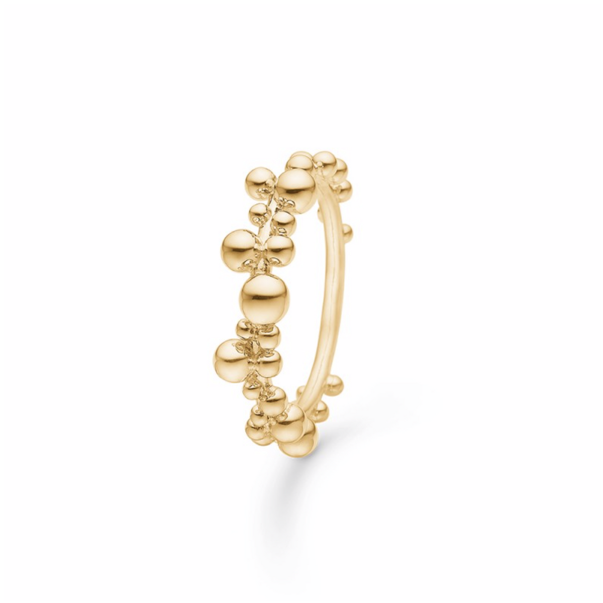 BUBBLES 14 kt. ring