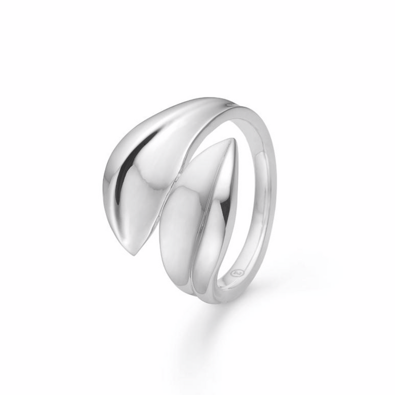 WINELINK sølv ring