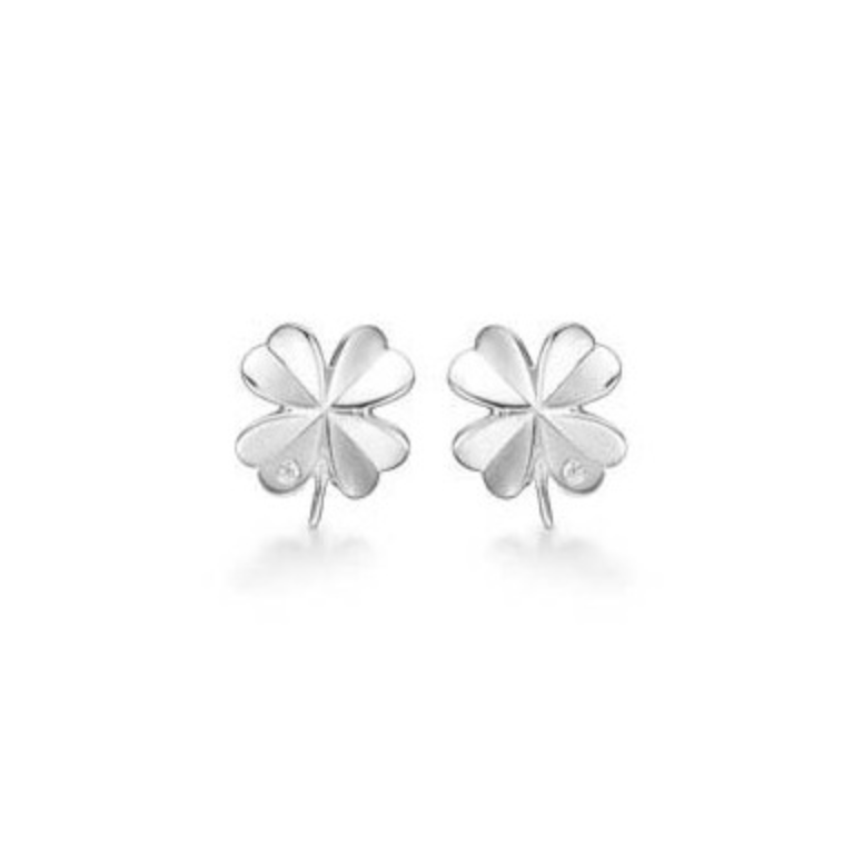 CLOVER ørestikker m/zir