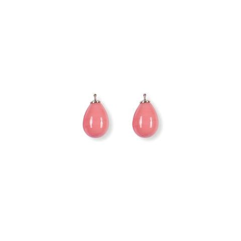 Heinzendorff vedhæng 16mm engelskind pink