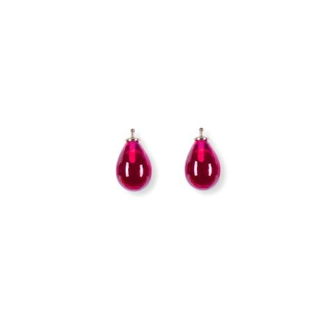 Heinzendorff vedhæng 16mm neon pink