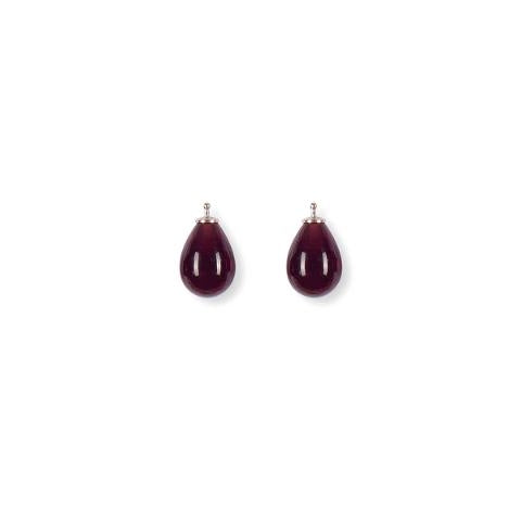 Heinzendorff vedhæng 16mm purple