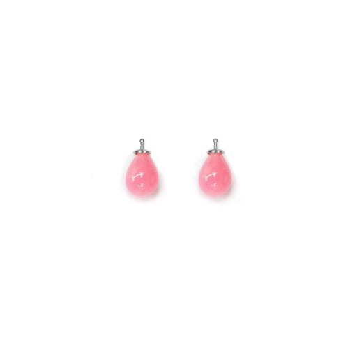 Heinzendorff vedhæng 14 mm pink