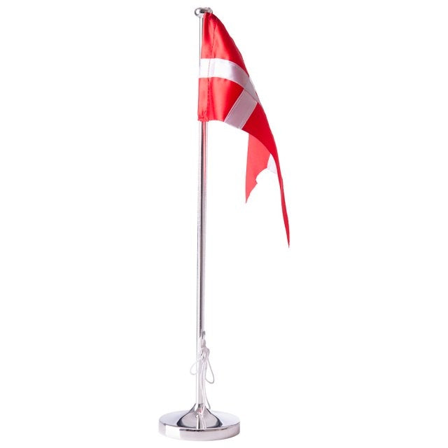 Bordflag, Hejl design, Forkromet