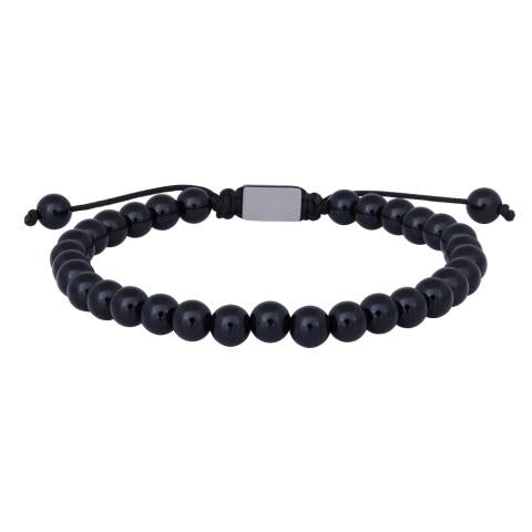 Onyx armbånd