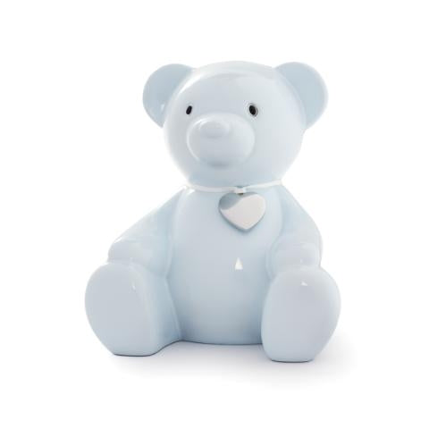Sparebøsse, Bamse lyseblå