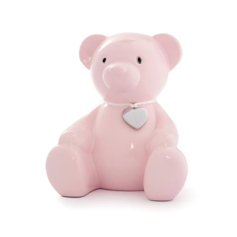 Sparebøsse, Bamse lyserød