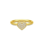 PURE HEART ring