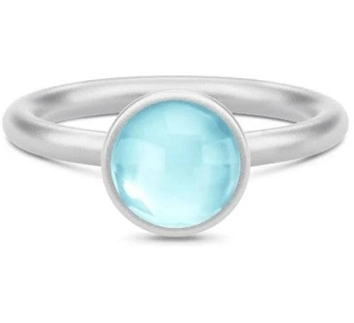 PRIMINI Sølv Ring