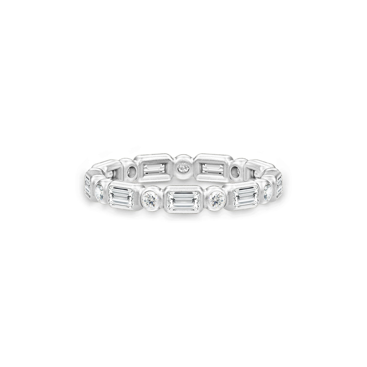 SOPHIA sølv ring